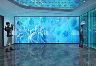 电子压力控制器