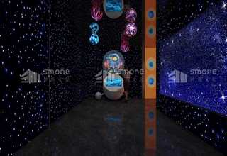 昆山简约办公室装修施工