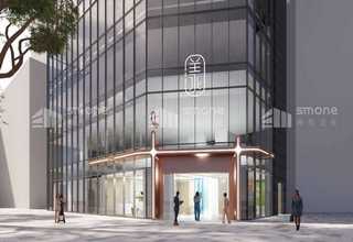 广州明信片模板