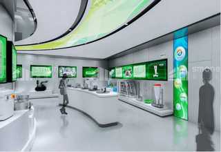 青岛乐客城少儿模特专业