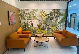 福建海上物资储藏设施