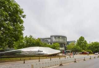 山东大中空旋转平台